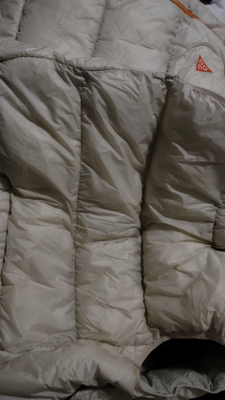 custom review-Nike ACG Жилет Унисекс Dune Белый