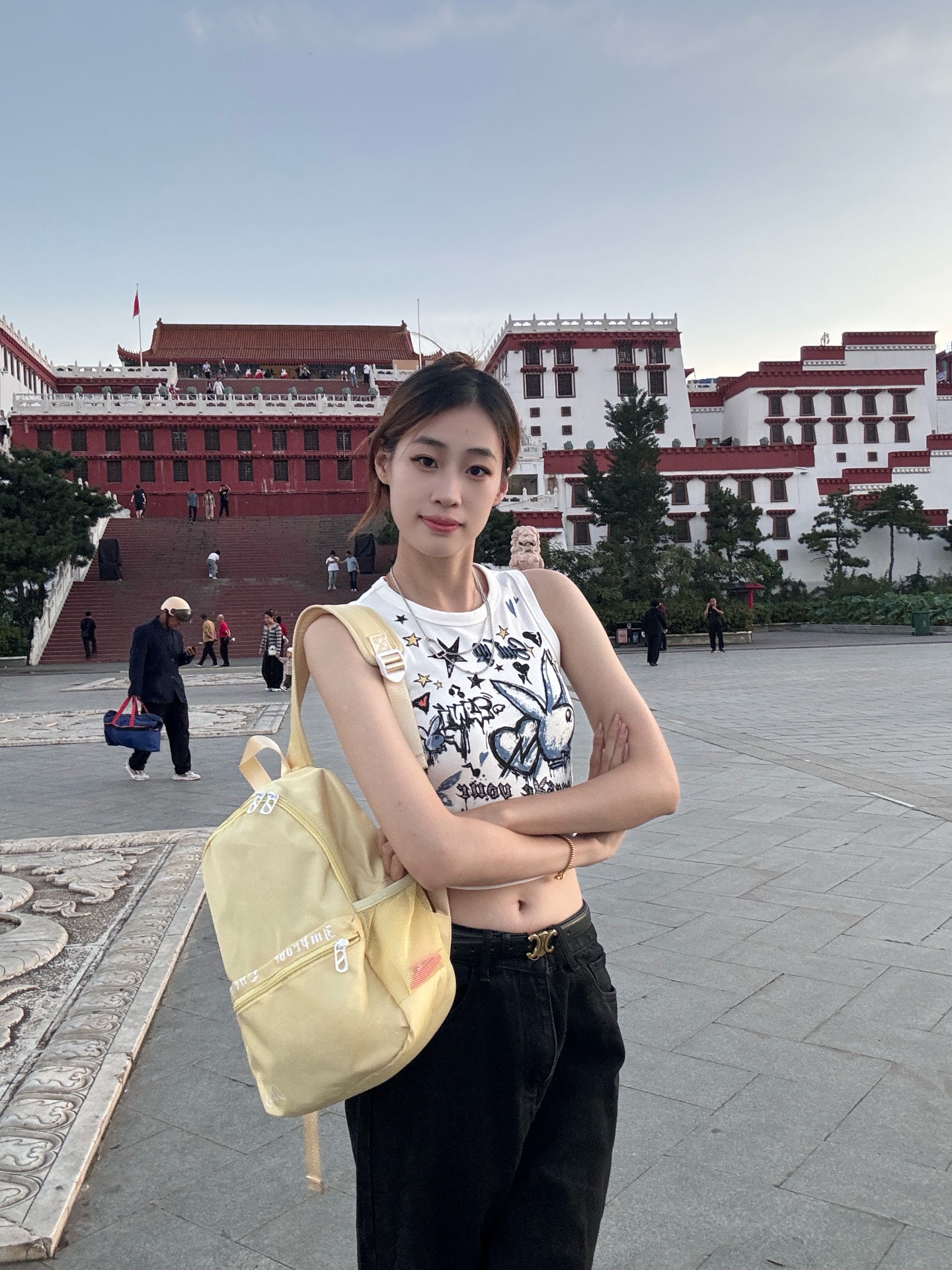 书包 
#开学怎么可以没有书包 
#宝藏双肩包分享 
#适合学生党的书包