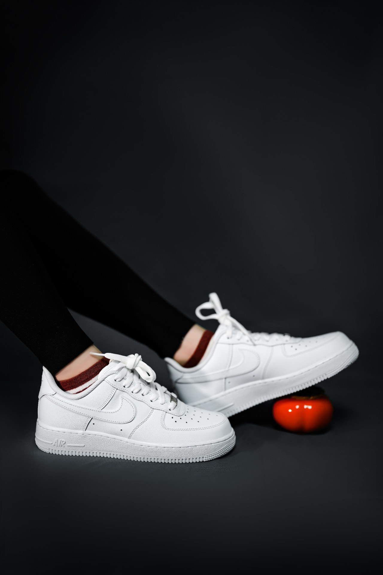 custom review-Nike Air Force 1 Low '07 'Triple White'