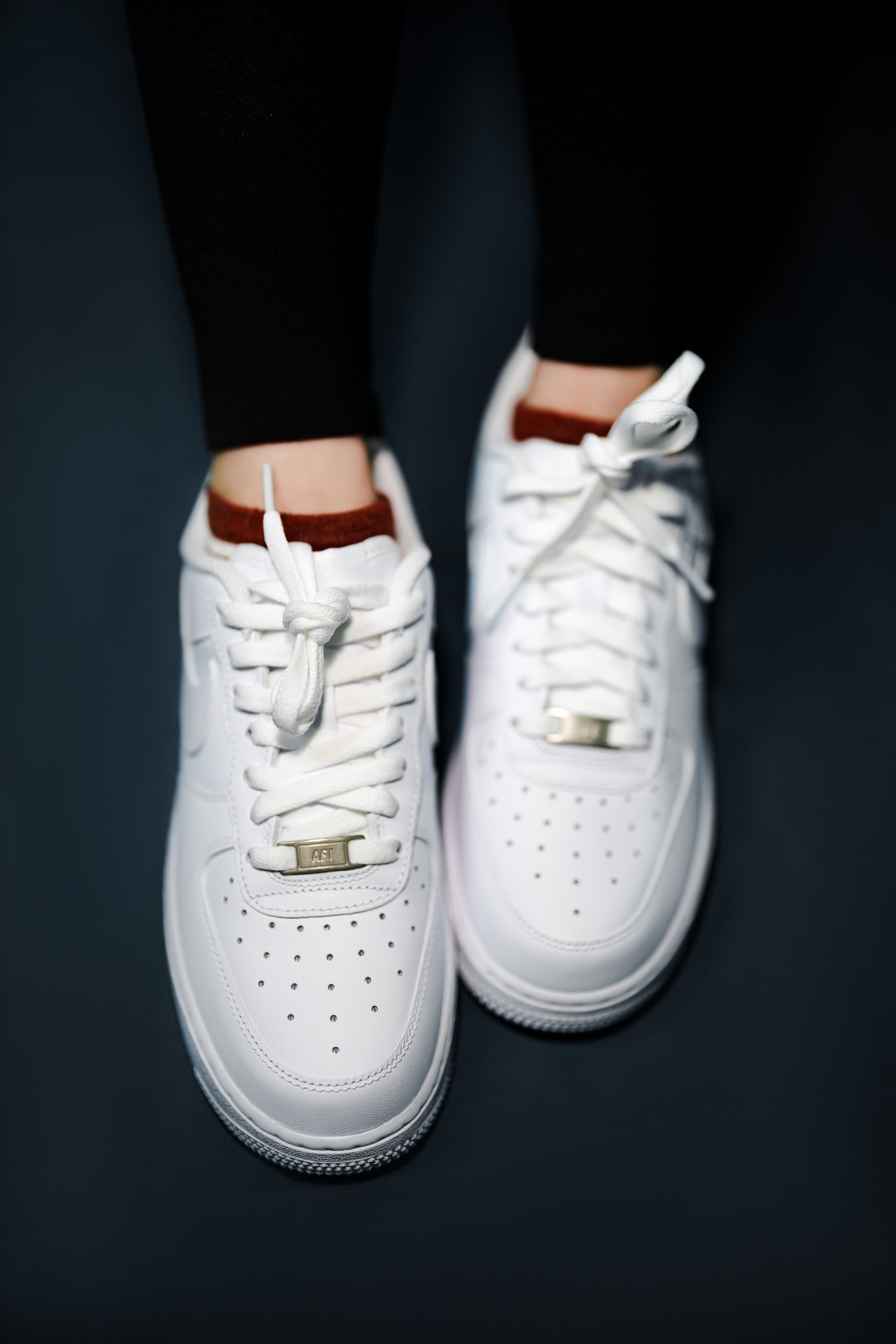 custom review-Nike Air Force 1 Low '07 'Triple White'