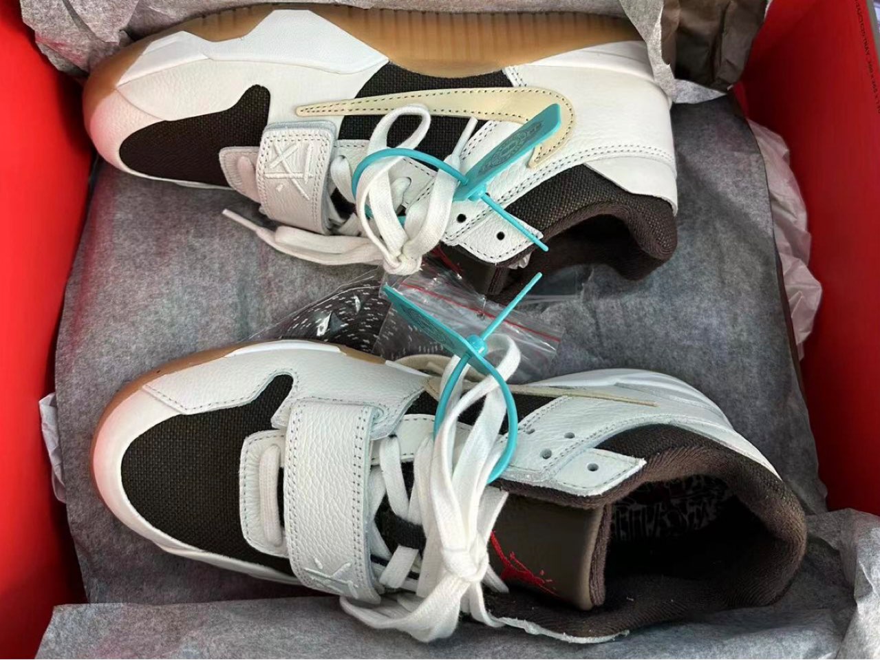 custom review-Jordan Jumpman Jack TR Travis Scott Sail