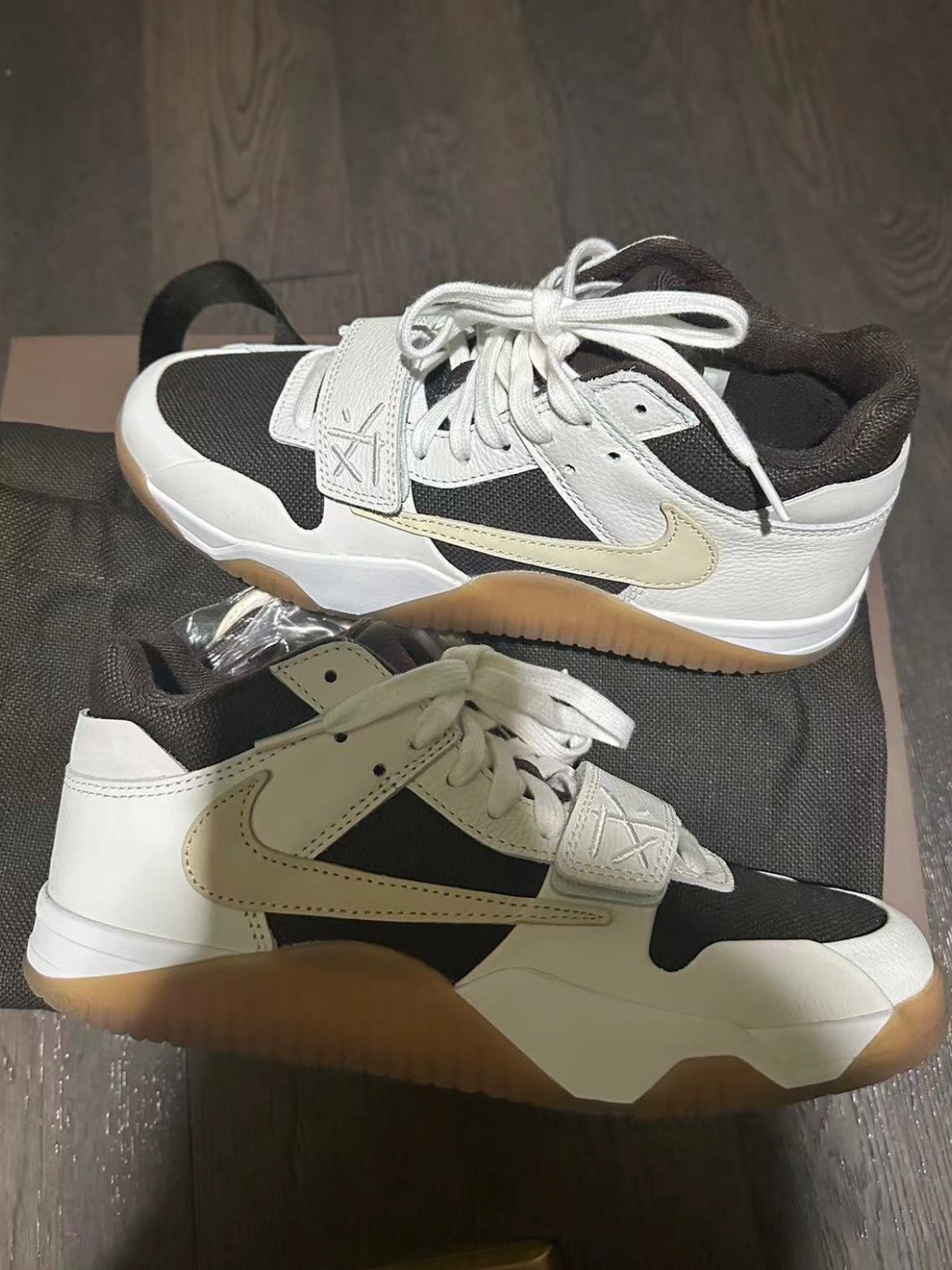 custom review-Jordan Jumpman Jack TR Travis Scott Sail