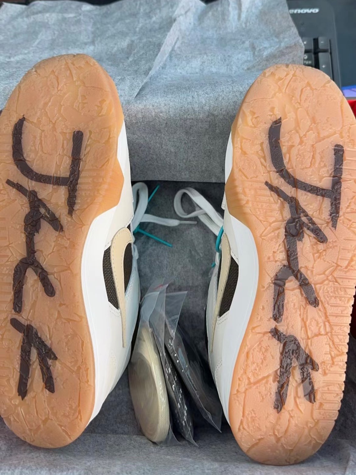 custom review-Jordan Jumpman Jack TR Travis Scott Sail