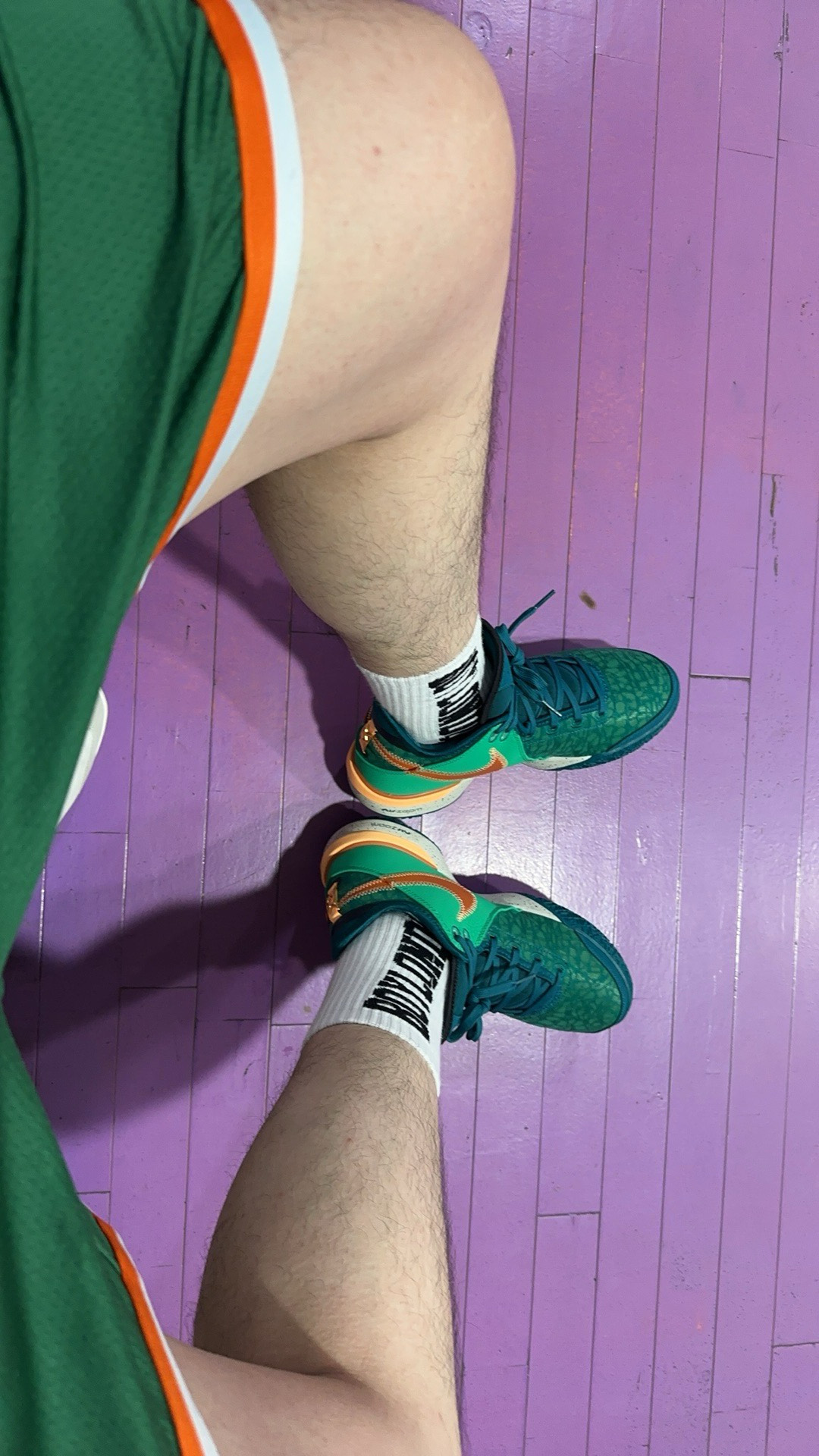 custom review-Nike LeBron NXXT Gen MID Топ Баскетбольные кроссовки Мужской Темно-зеленый