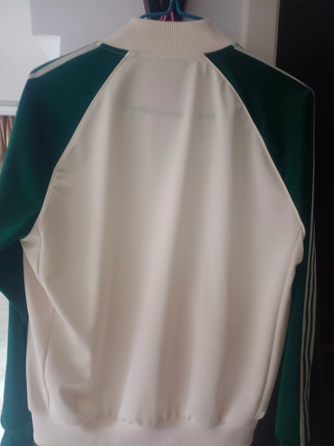 custom review-Adidas Originals SST TRACK SST TRACK Топ Куртки Пальто Мужской Зеленый