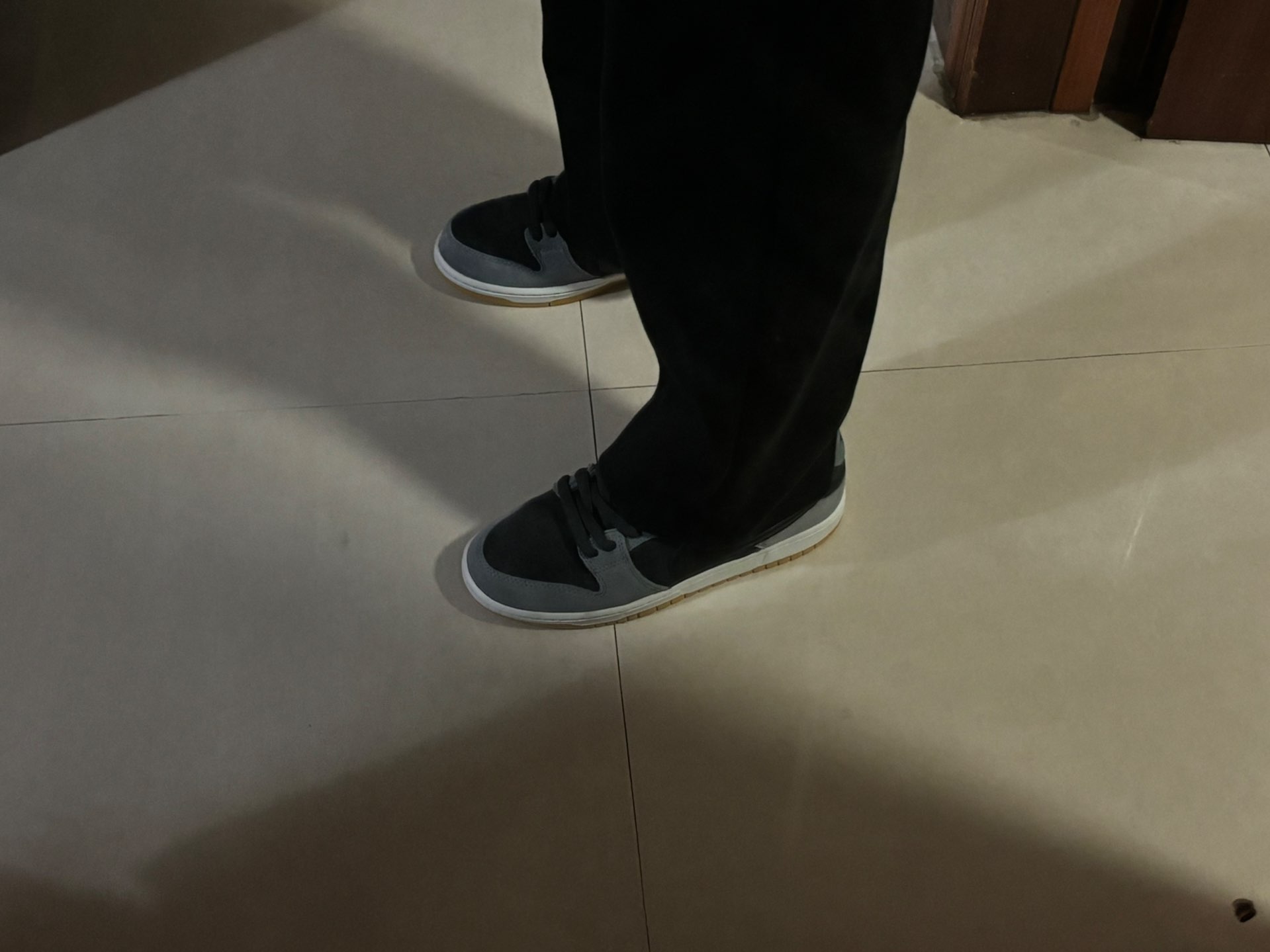 custom review-Nike SB Dunk Low 'Dark Smoke Grey'
