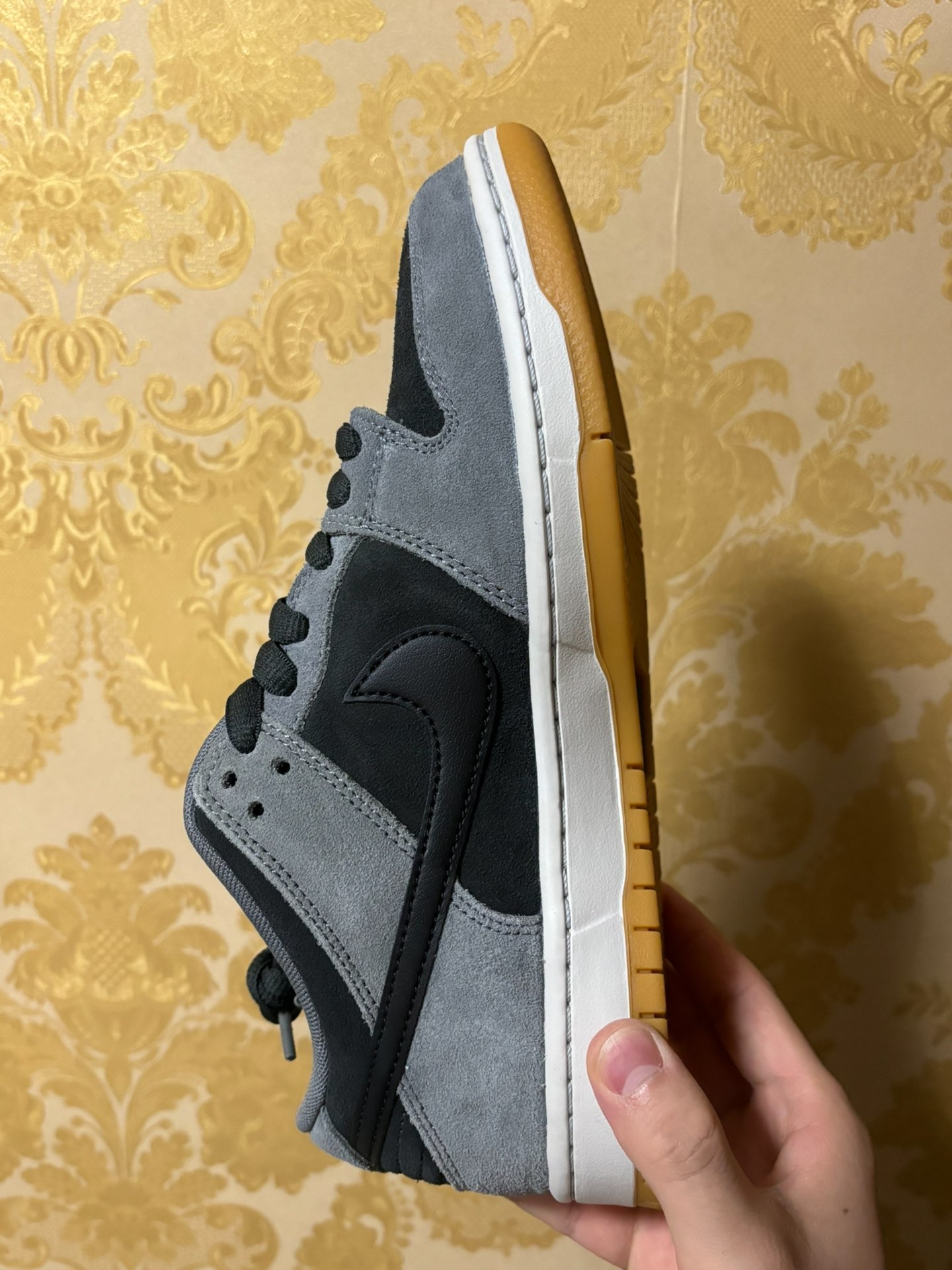 custom review-Nike SB Dunk Low 'Dark Smoke Grey'