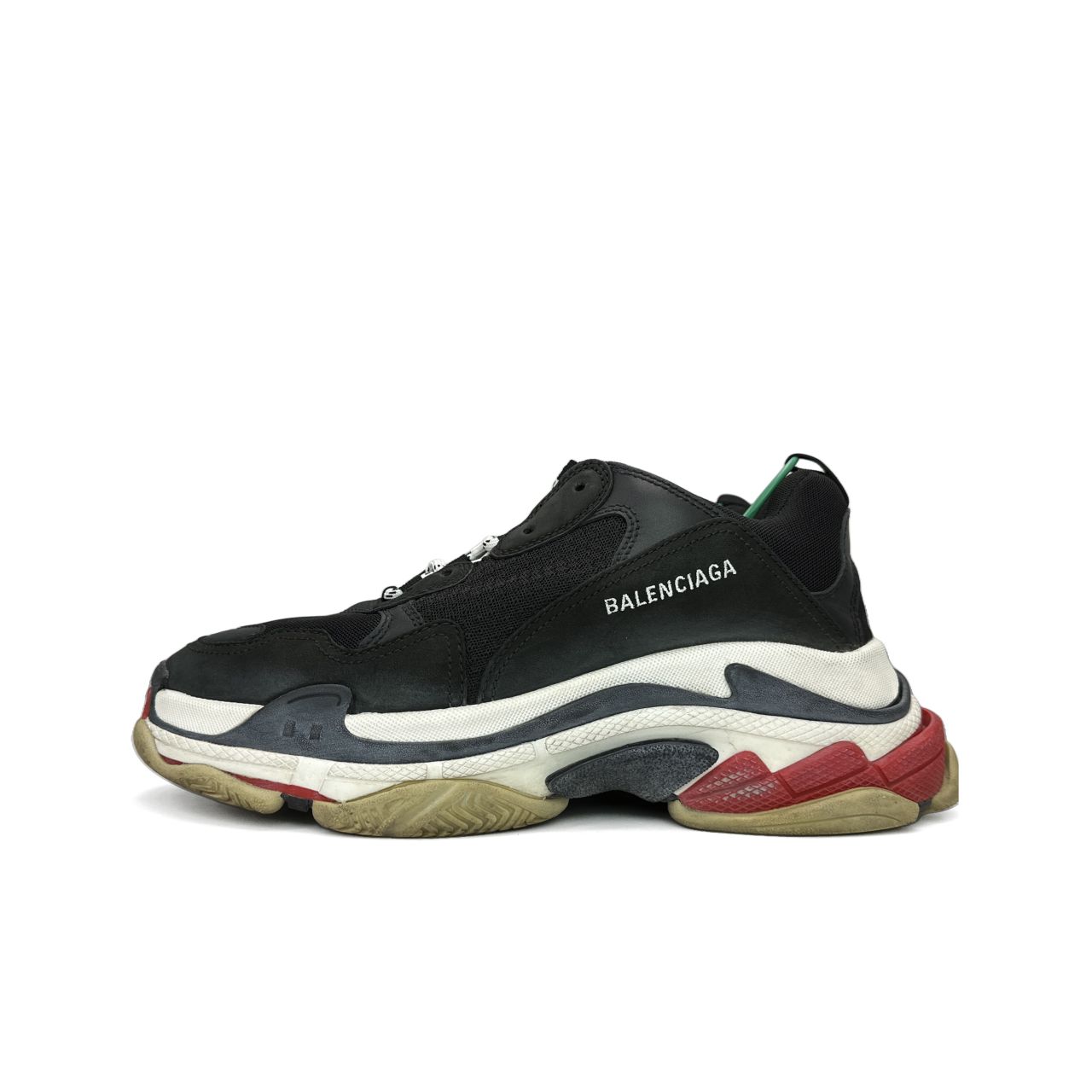 balenciaga巴黎世家 triple 老爹鞋 运动鞋