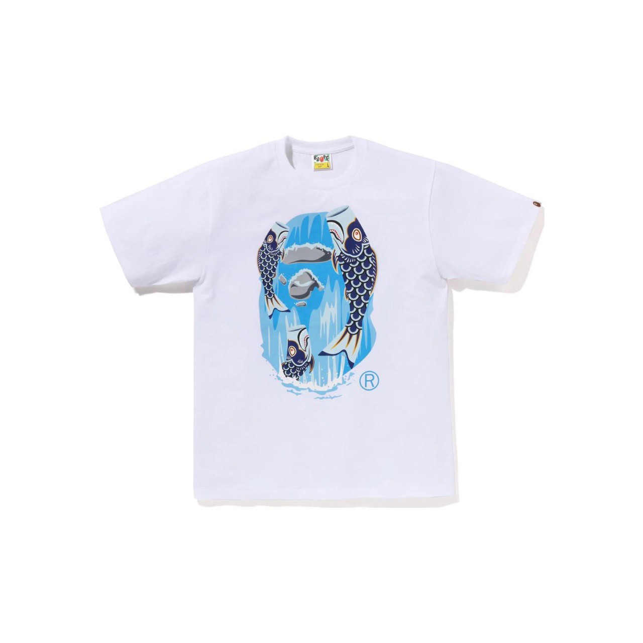 潮流百搭短袖推荐 bape😍😍😍