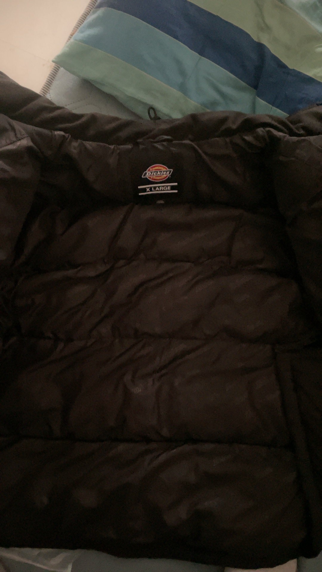 custom review-Dickies Унисекс Объемные куртки (пуфы)