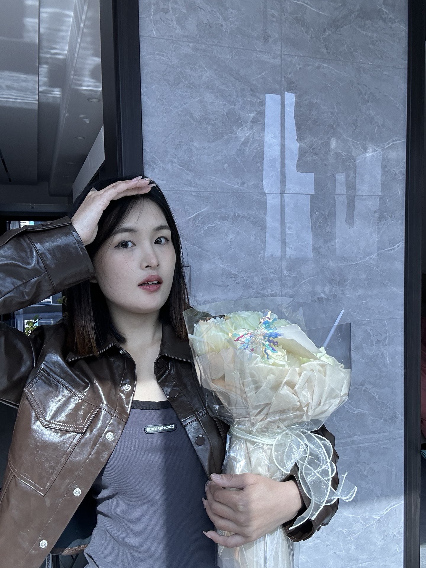 custom review-CHUU Женские Слиплатья