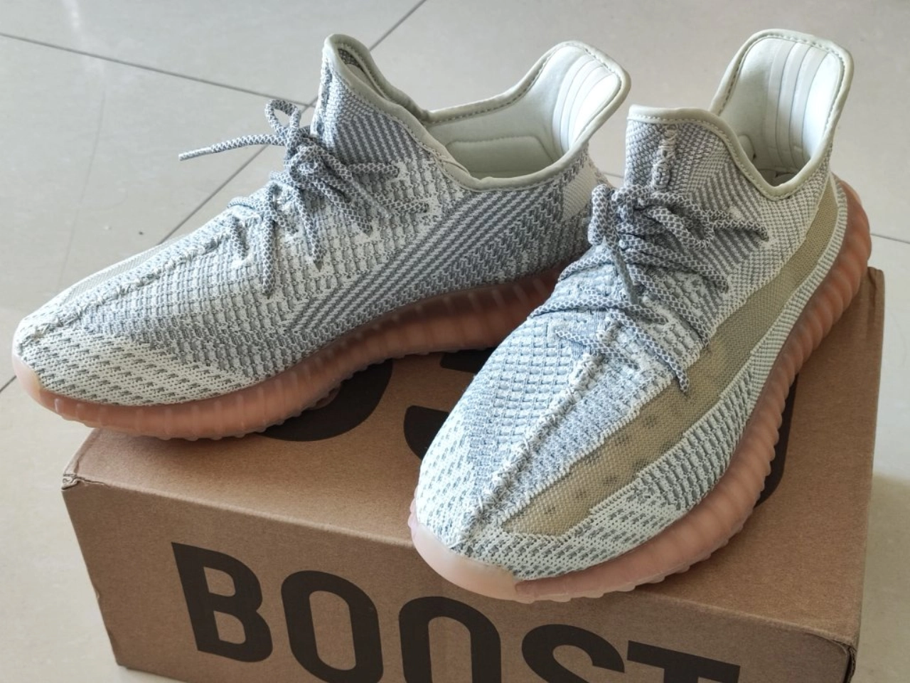 椰子yeezy350