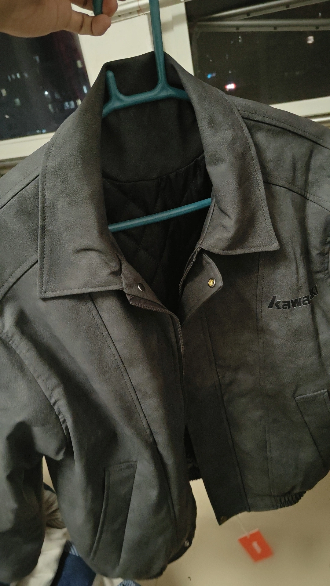 custom review-Куртки и пальто Kawasaki унисекс