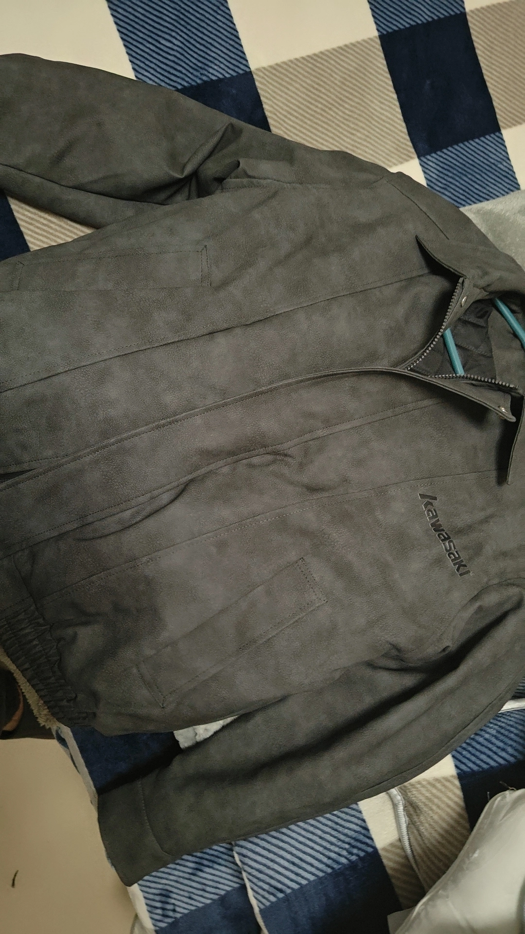 custom review-Куртки и пальто Kawasaki унисекс