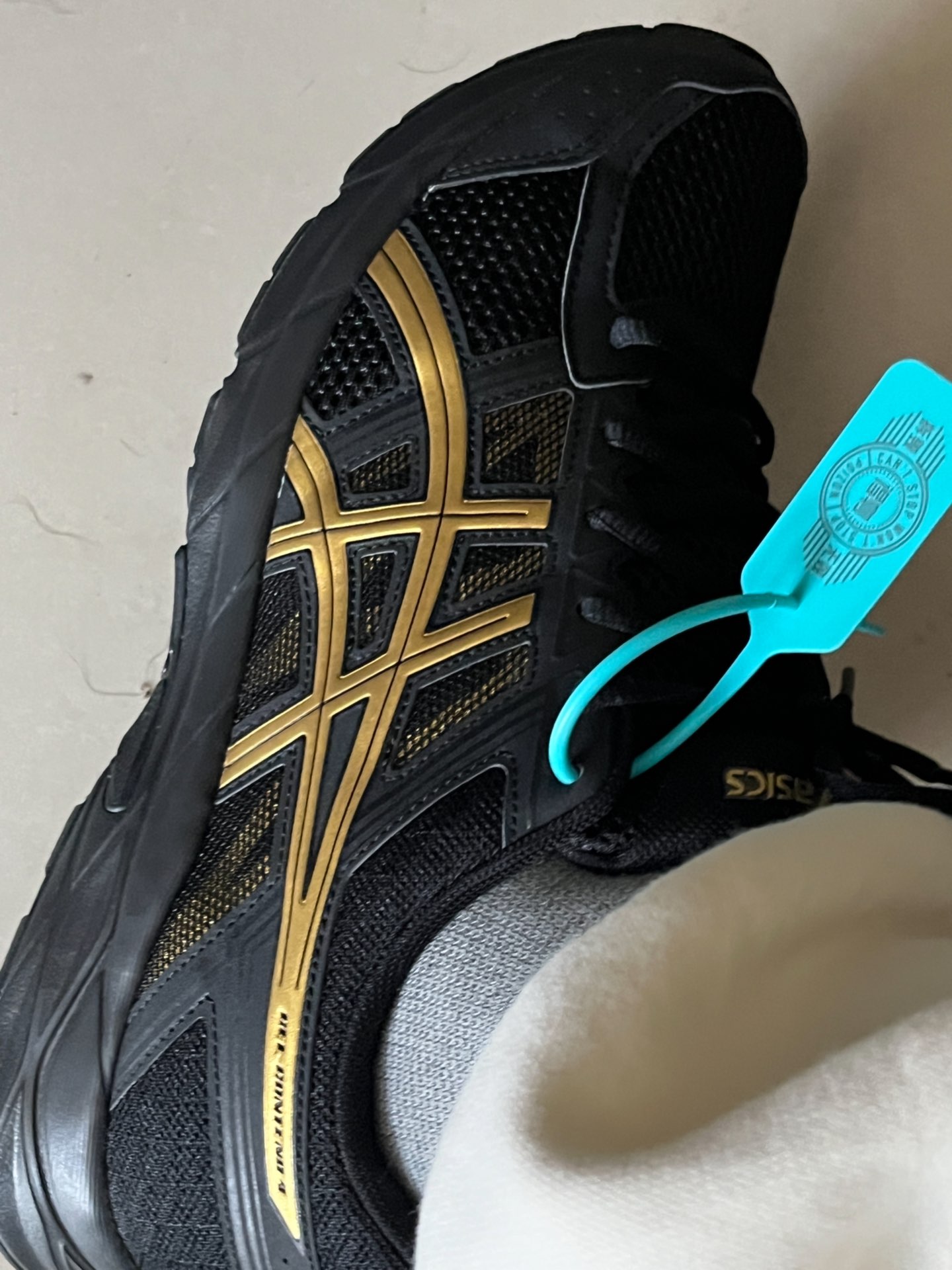 custom review-ASICS Гель Contend 4 Беговые кроссовки Низкий Топ Мужской
