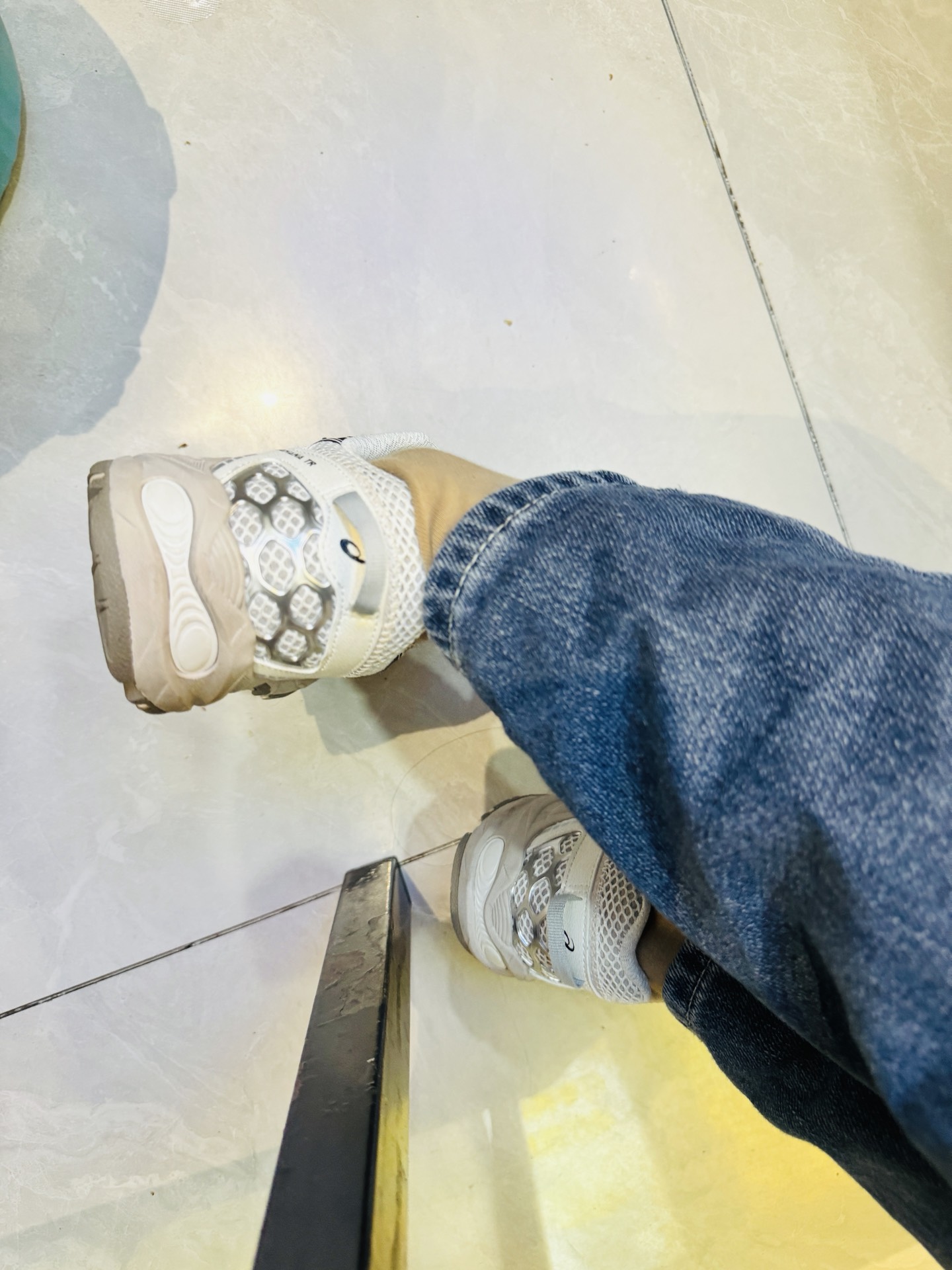 custom review-ASICS Гель Kahana TR Low Топ Повседневная обувь Женская Белый Серый Черный