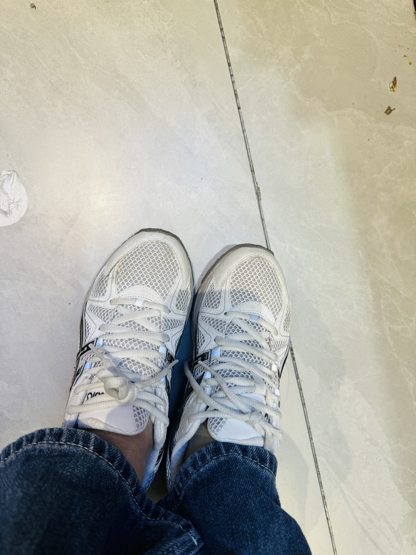 custom review-ASICS Гель Kahana TR Low Топ Повседневная обувь Женская Белый Серый Черный