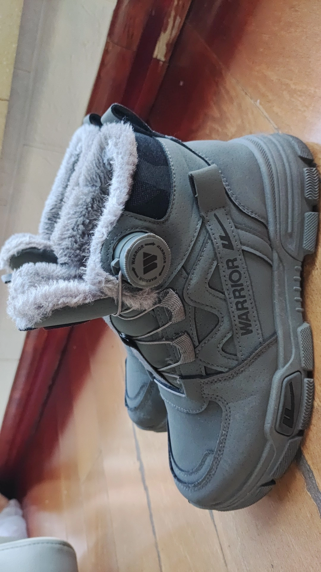 custom review-Warrior Сноубутсы Мужской