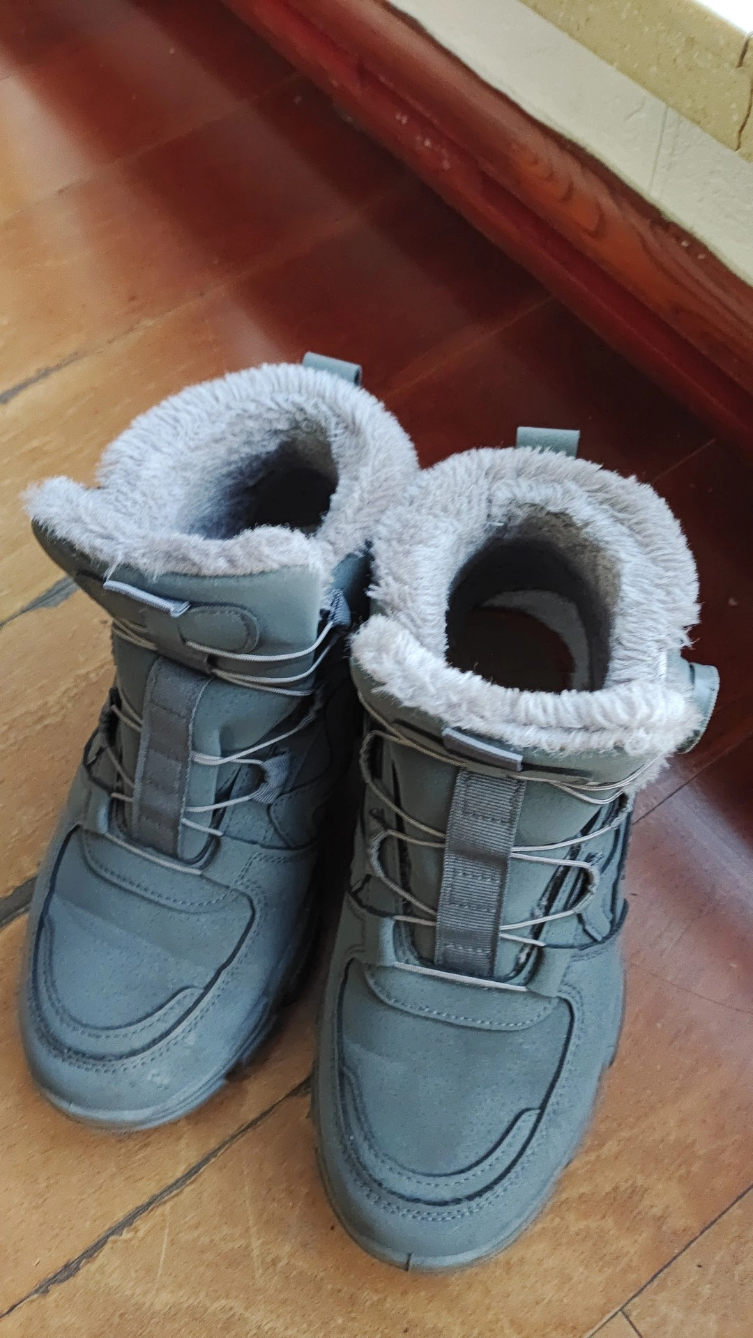 custom review-Warrior Сноубутсы Мужской
