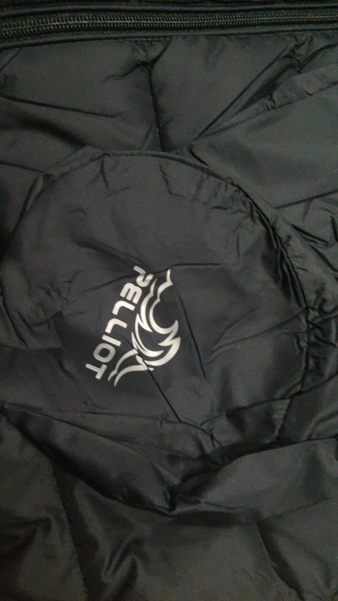 custom review-PELLIOT Classic 2,0 Пуховик Унисекс