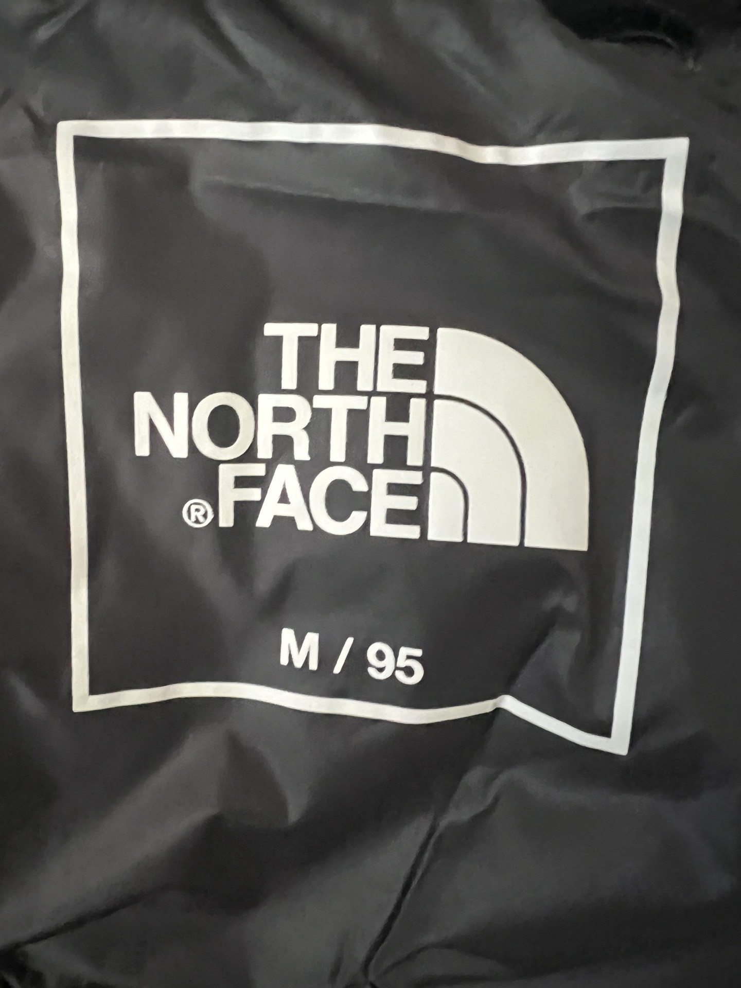custom review-THE NORTH FACE AIR HEAT Пуховик Унисекс Черный