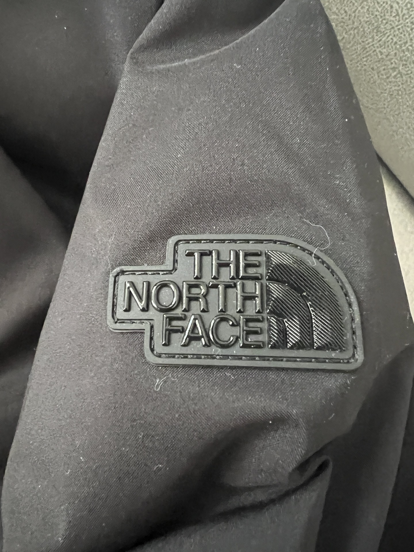 custom review-THE NORTH FACE AIR HEAT Пуховик Унисекс Черный