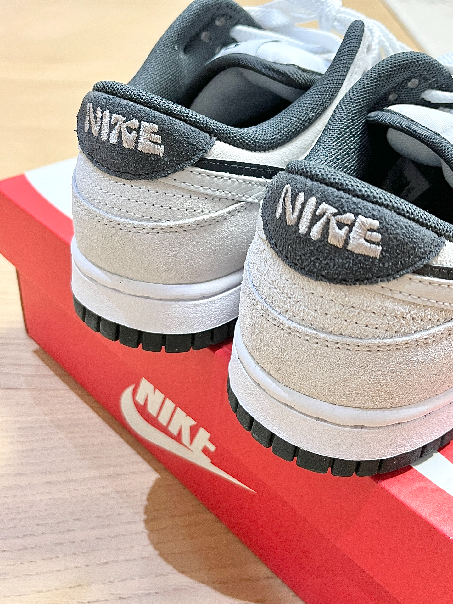 nike dunk双钩永远经典
