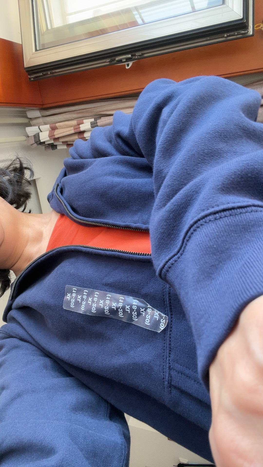 custom review-Polo Ralph Lauren Свитшот Темно-синий Детский