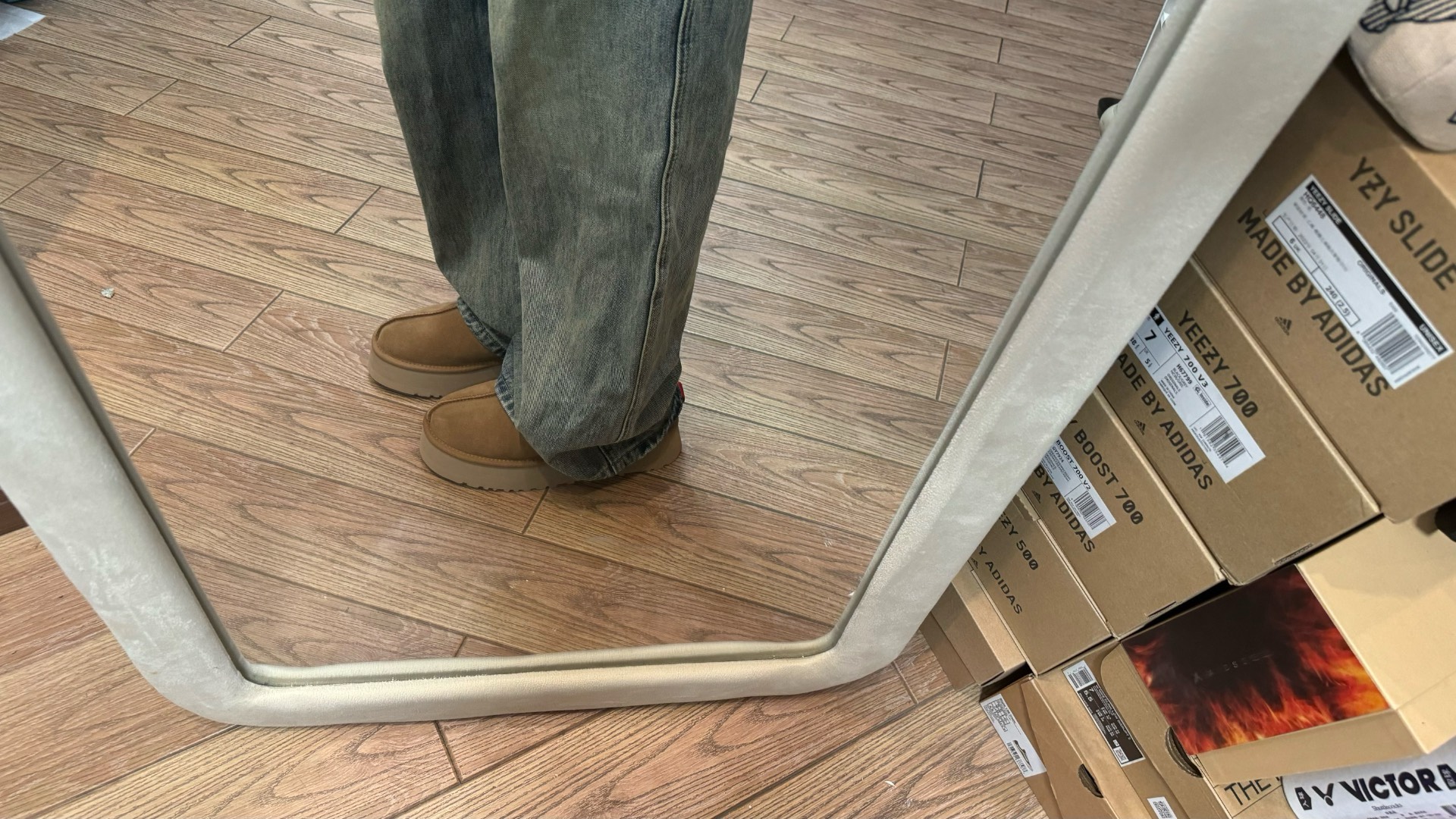 custom review-UGG Tazz Slipper Chestnut Women's