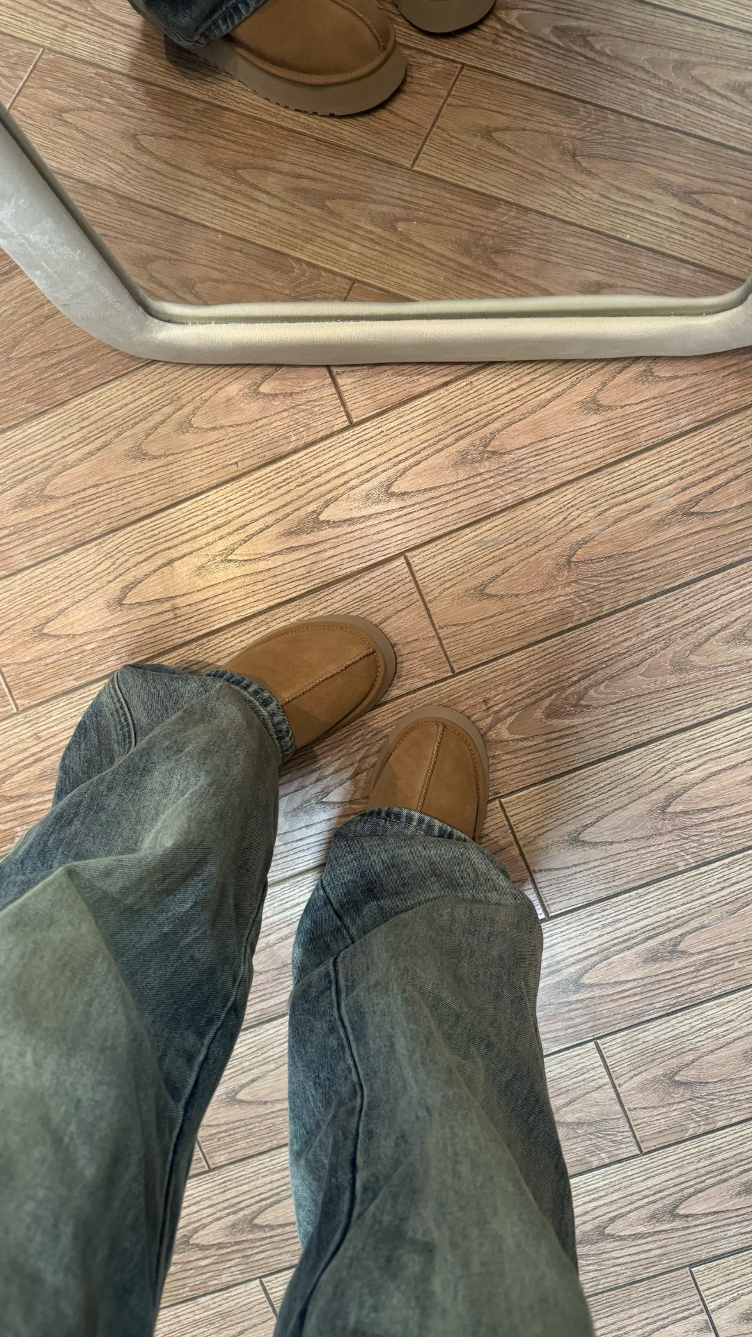 custom review-UGG Tazz Slipper Chestnut Women's