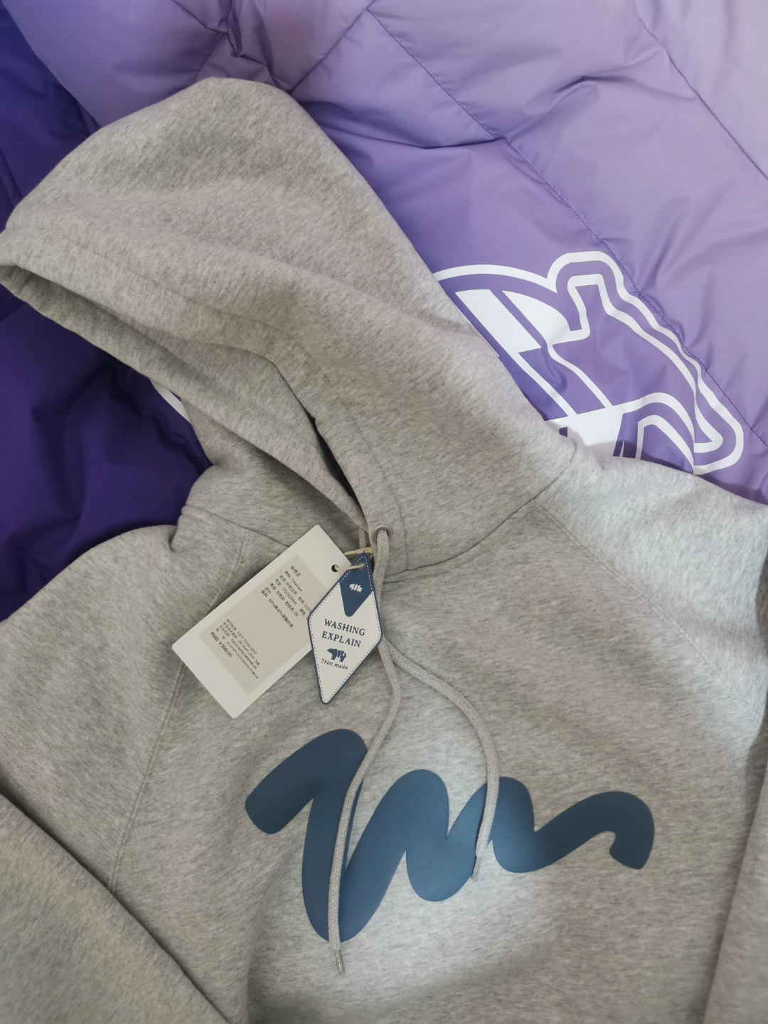 custom review-714STREET Унисекс Свитшоты