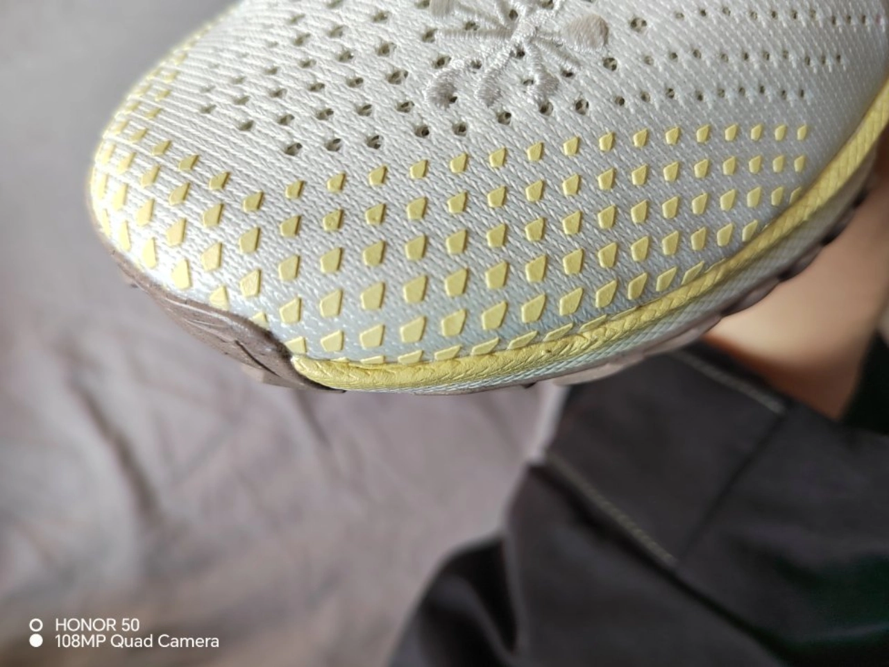 custom review-Nike Pegasus Trail 4 Low Top Trail Беговые кроссовки Женские Бежево-желтый Серо-розовый