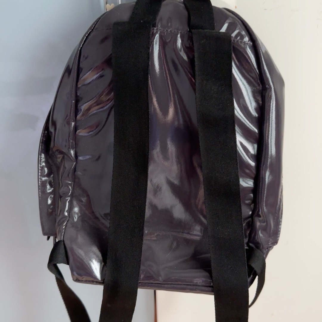 custom review-Adidas Полиэстер Рюкзак Стандартный (Standard) Унисекс Фиолетовый