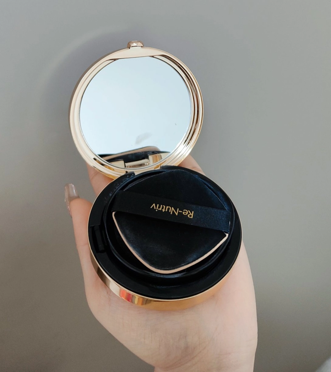 雅诗兰黛气垫,是我美丽的秘密武器