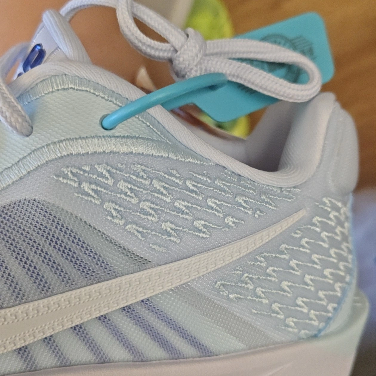 custom review-Nike Sabrina 2 EP 'Conductor' Women's