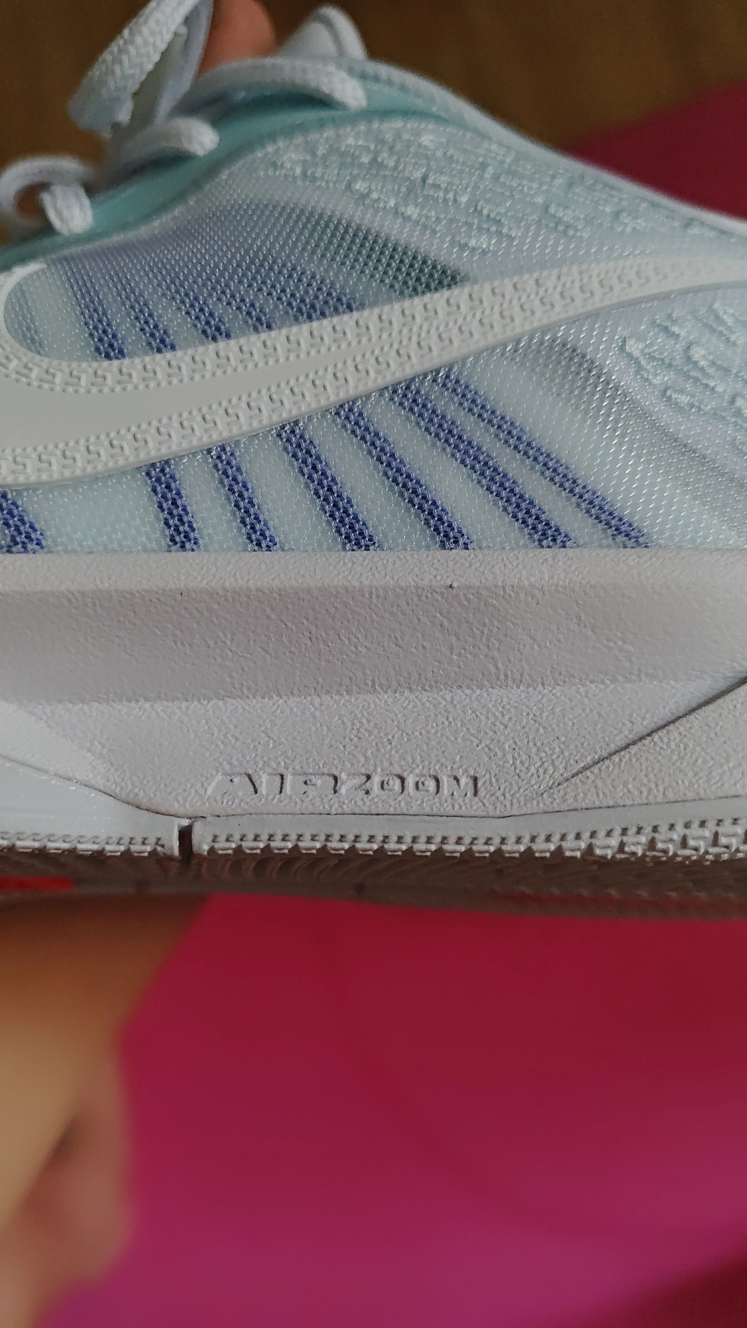 custom review-Nike Sabrina 2 EP 'Conductor' Women's