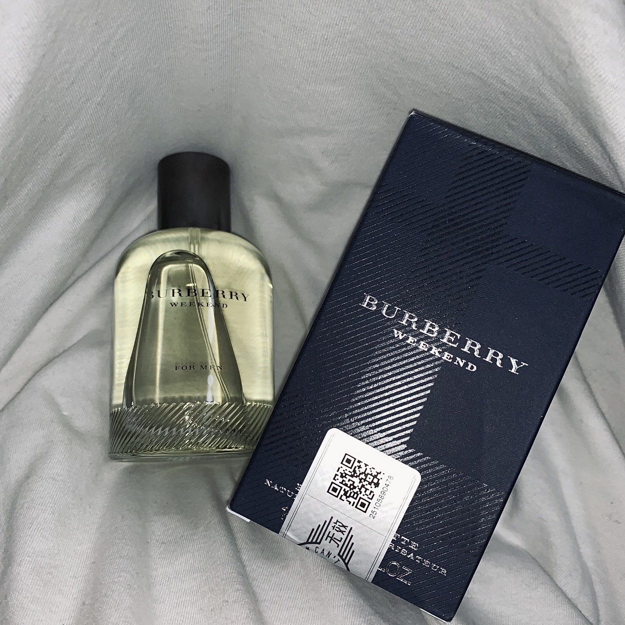 Купите копию брендовой сумки-Burberry парфюмерный 