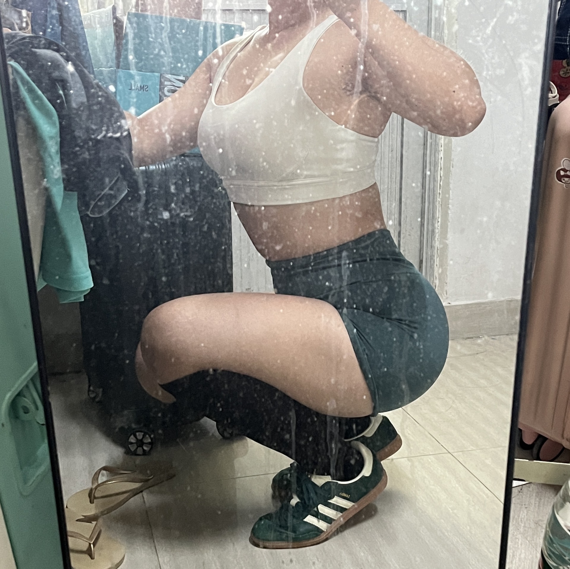 custom review-Adidas Samba OG Collegiate Green Women's
