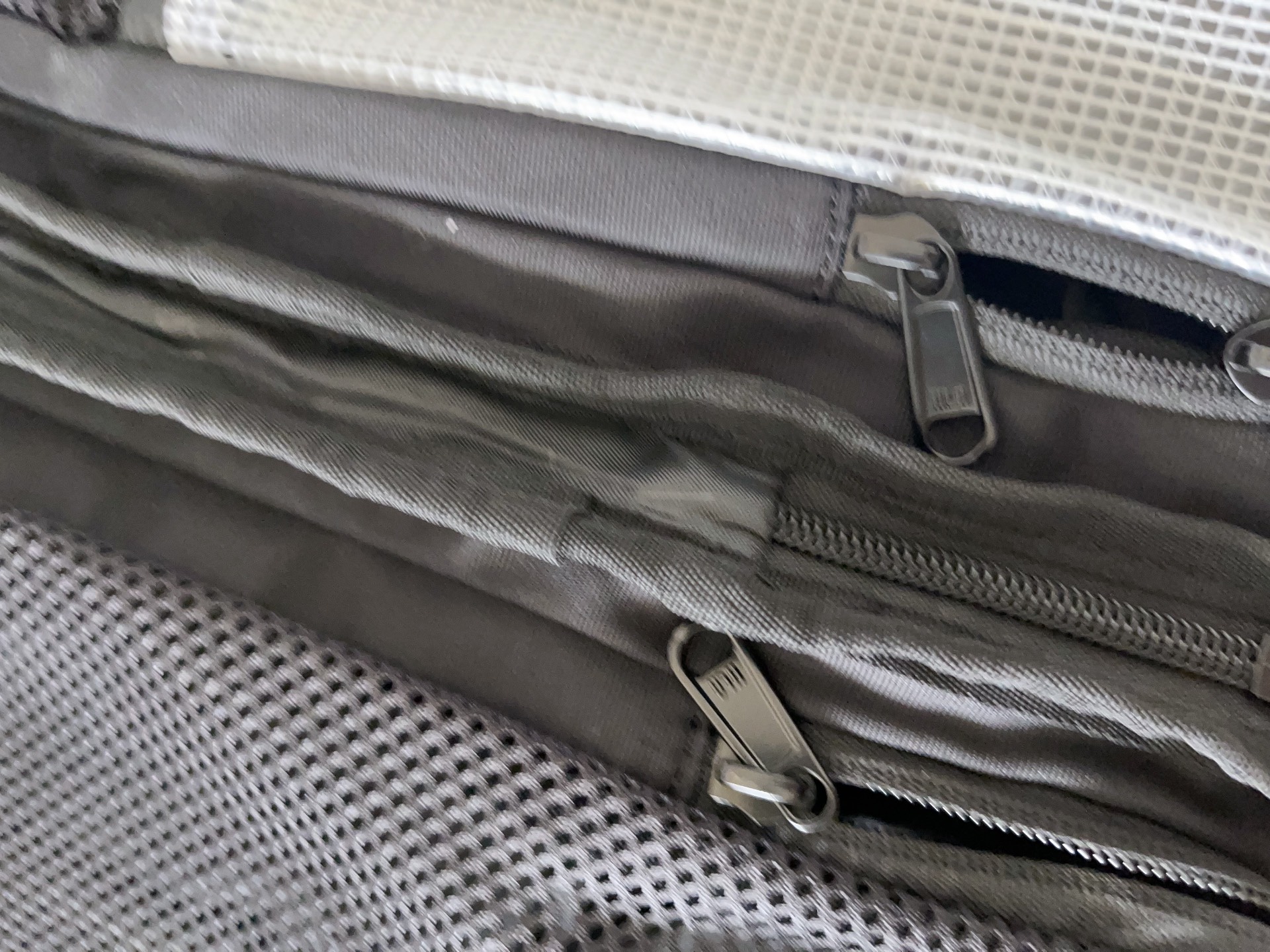 custom review-HLA Кожа Мембрана Дорожная Сумка Дорожная Сумка Рюкзак Большой Мужской Черный Серый