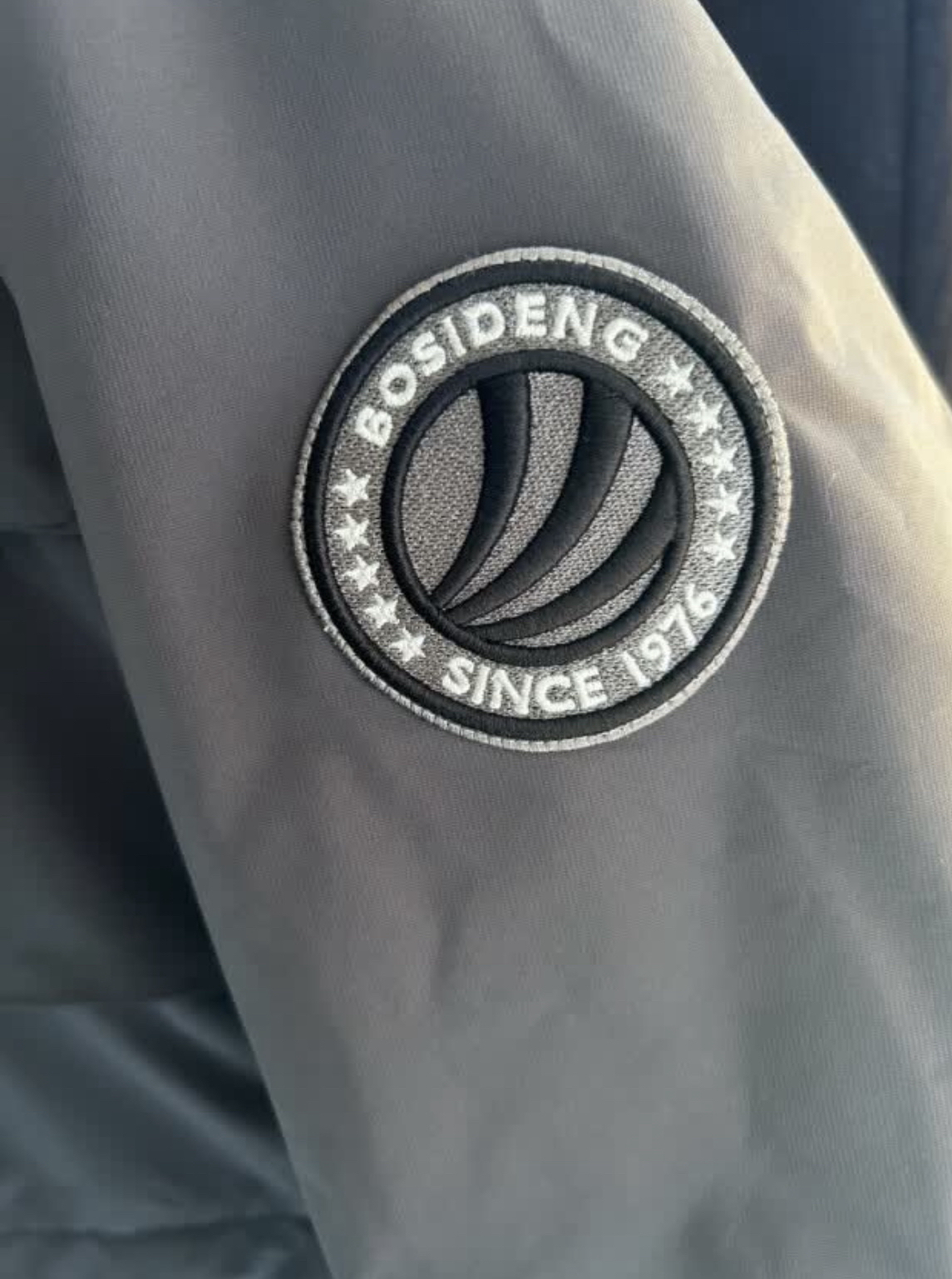 custom review-BOSIDENG Classic Extreme Cold Пуховик Унисекс