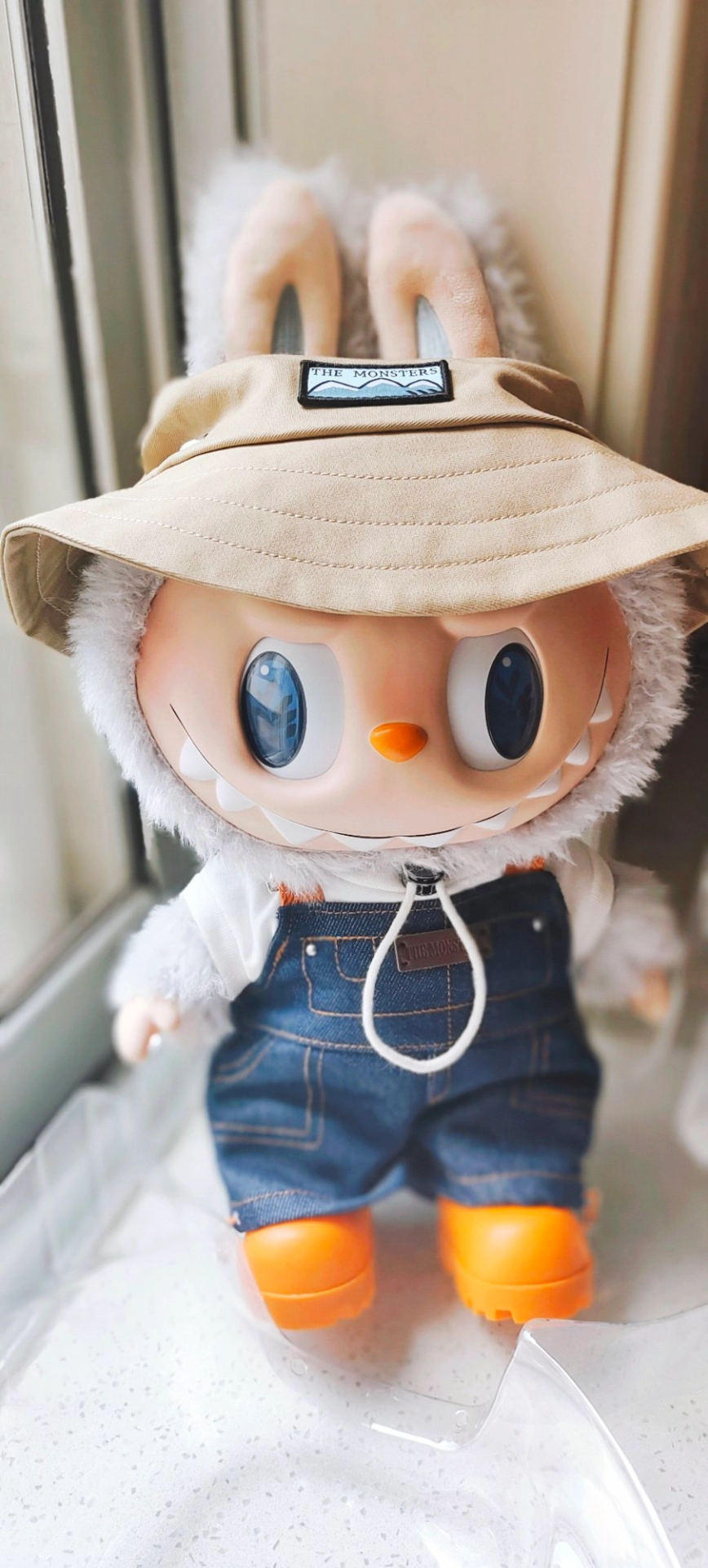 custom review-POP MART Коллаборация THE MONSTERS Spring Home Collection Плюшевые Модные Фигурки