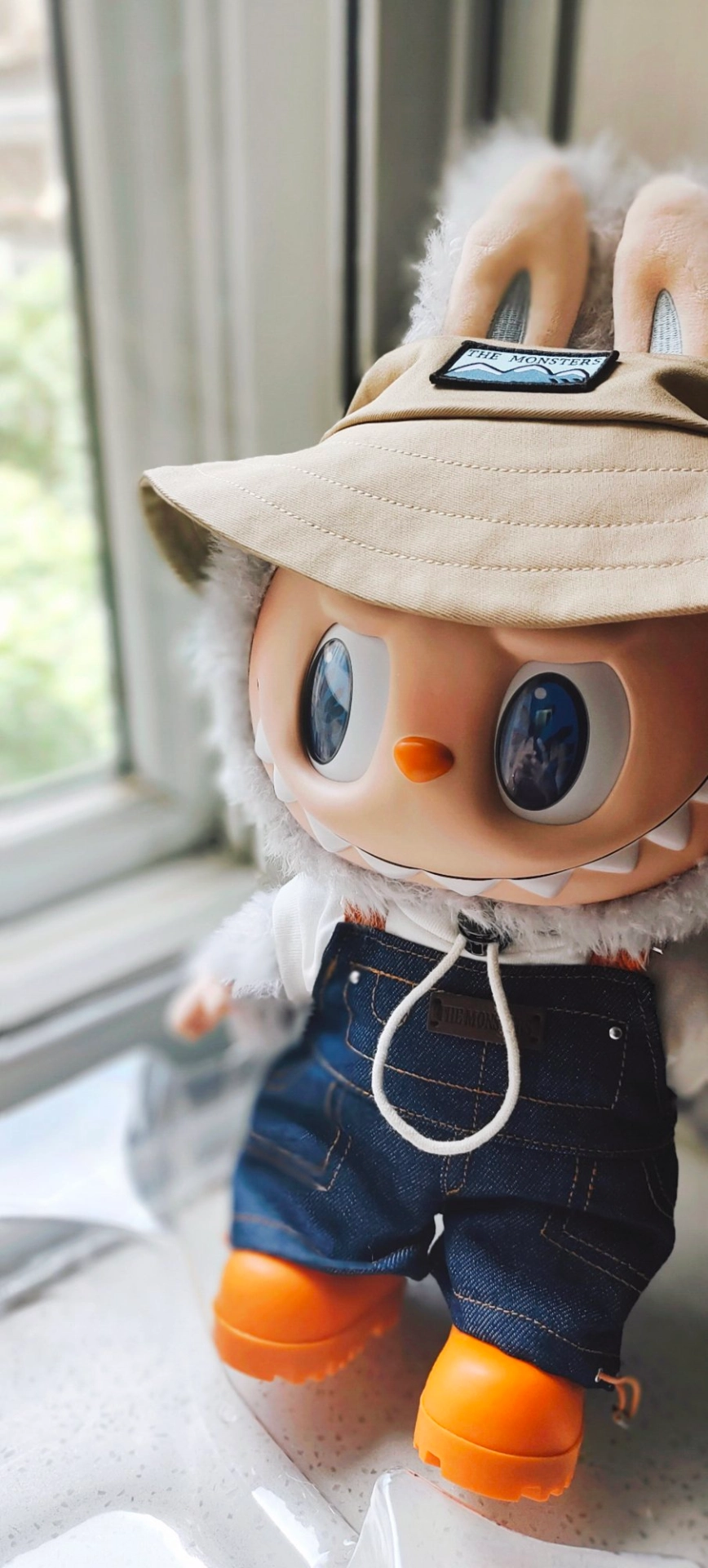 custom review-POP MART Коллаборация THE MONSTERS Spring Home Collection Плюшевые Модные Фигурки