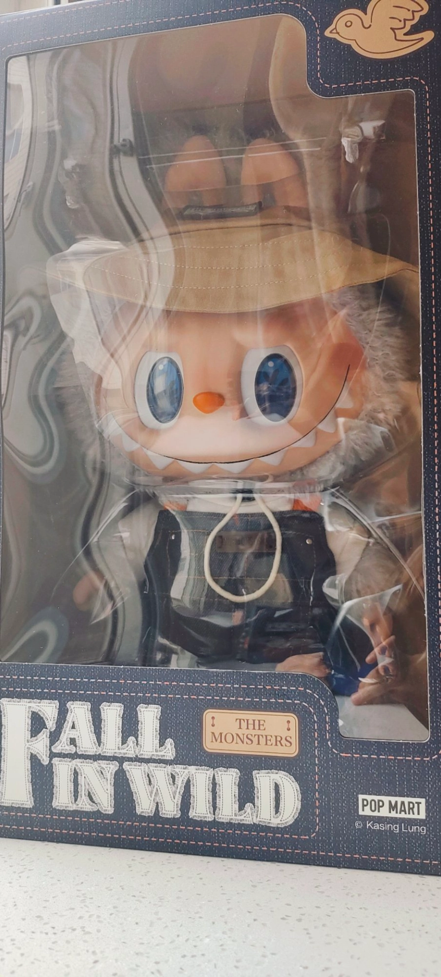 custom review-POP MART Коллаборация THE MONSTERS Spring Home Collection Плюшевые Модные Фигурки