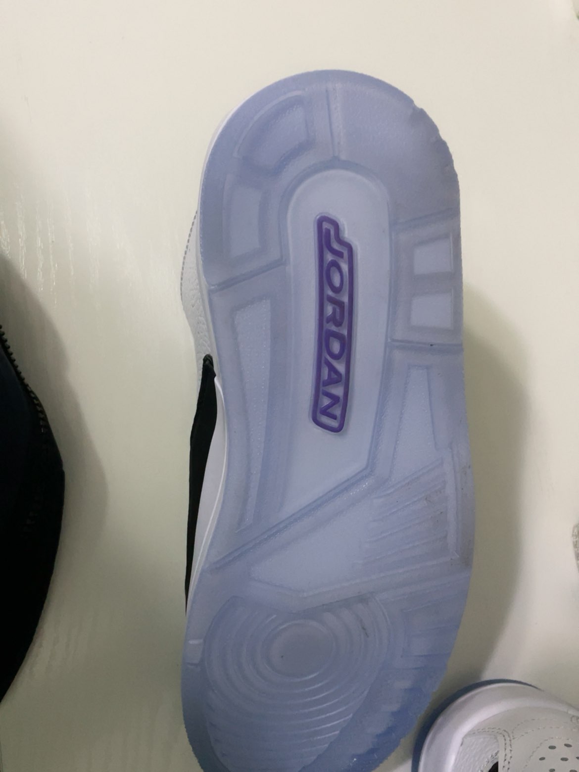 custom review-Jordan Courtside 23 Concord Slip-Resistant MID Топ Винтажные Баскетбольные Кроссовки Унисекс Черный Белый