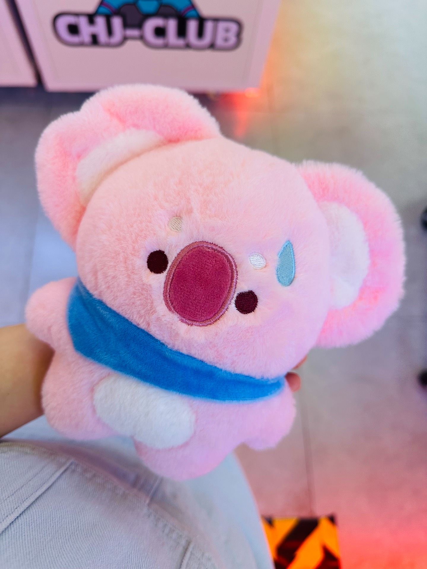 custom review-nike AS W NSW Cozy FLC OS CRW Толстовка Женская Розовая