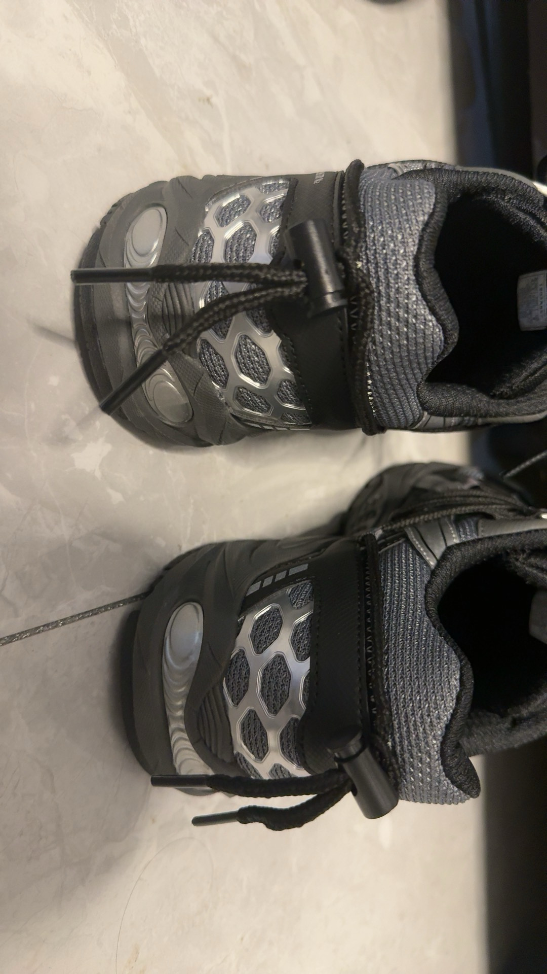 custom review-ASICS Gel Kahana TR v2 Low Топ Повседневная Обувь Унисекс Черный Серебряный