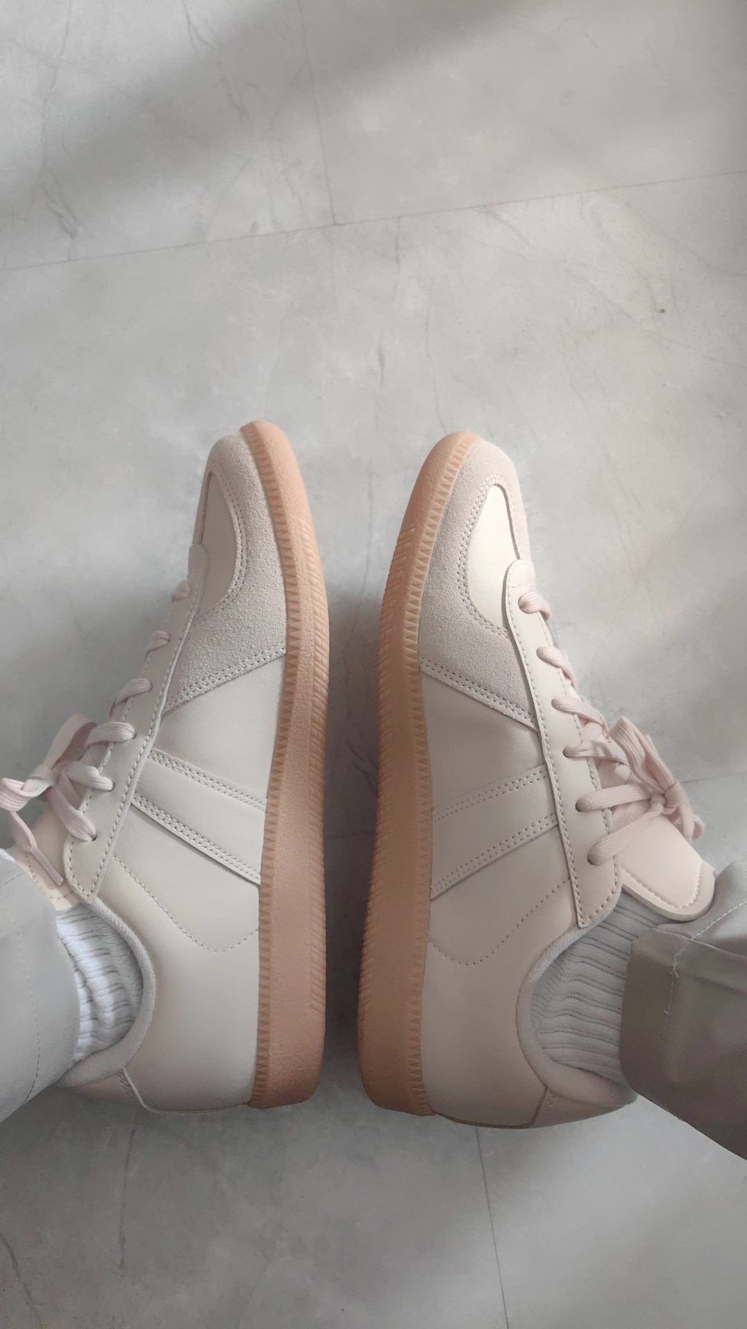 custom review-Adidas Originals BW Army противоскользящие устойчивые к истиранию низкие скейтбордические кроссовки серо-бежевые