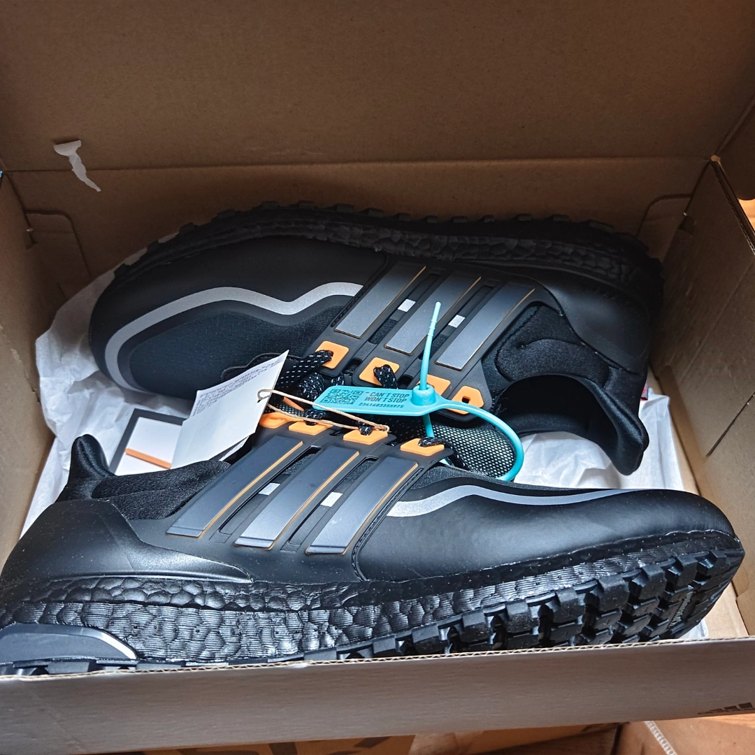 custom review-Adidas Ultraboost All Terrain Амортизация Устойчивый к истиранию Дышащий Низкий Топ