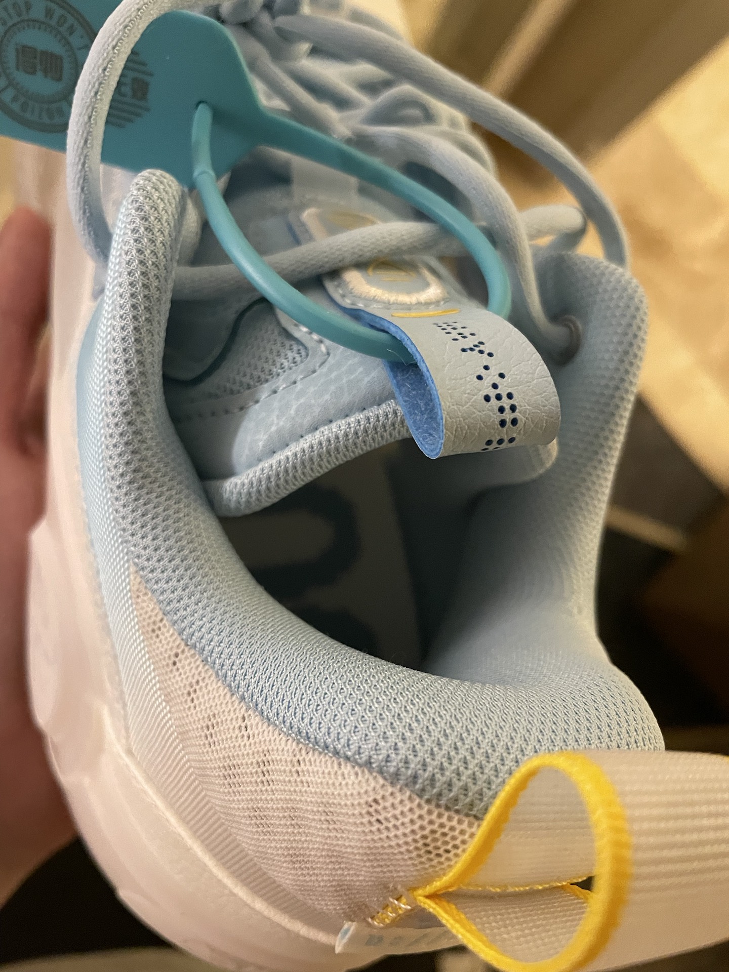 custom review-LINING Way Of Wade 10 
Ice Blood
