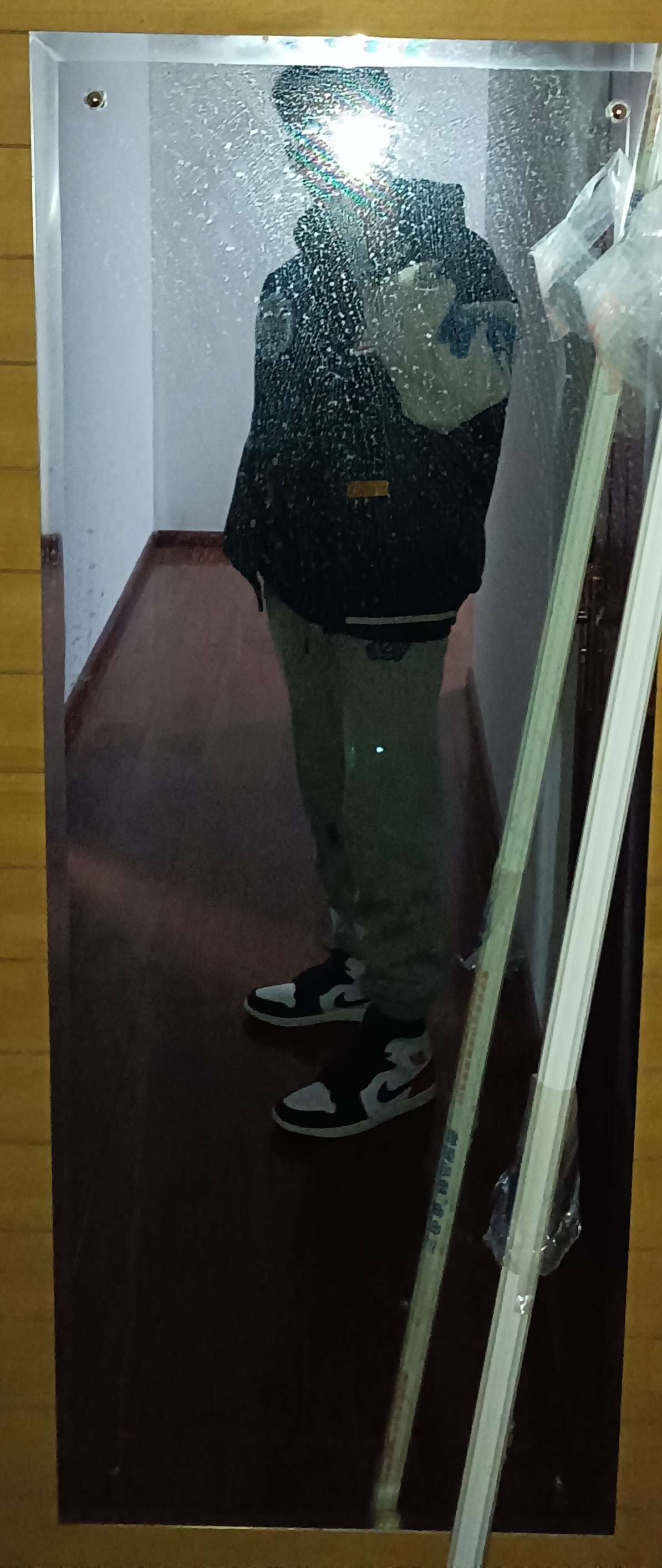 custom review-Jordan Air Jordan 1 MID SE MID Топ Винтажные баскетбольные кроссовки Мужской Белый Красный